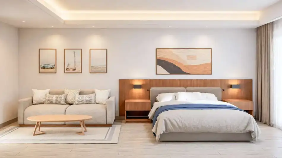 Suite hotelera